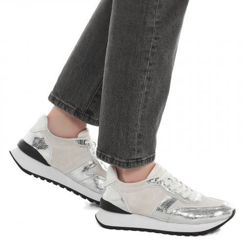 Женские кроссовки TENDANCE Артикул 3990709, светло-бежевый