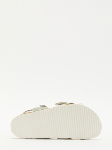 Детские сандалии TENDANCE CORK 3764810, серебряный