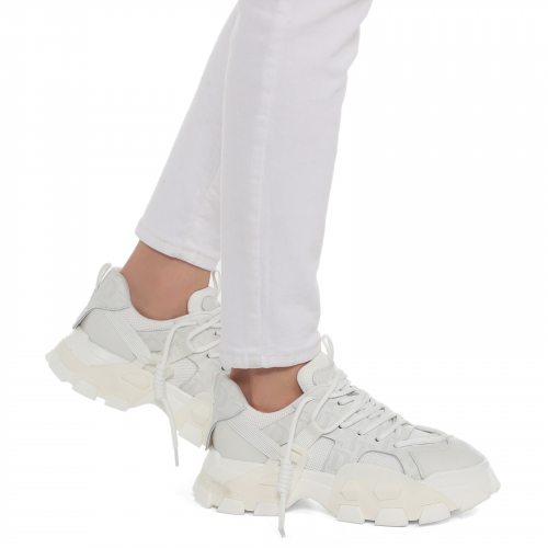 Женские кроссовки TENDANCE Артикул 3306816, белый