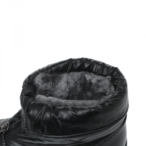 Детские дутики TENDANCE 2736277, черный