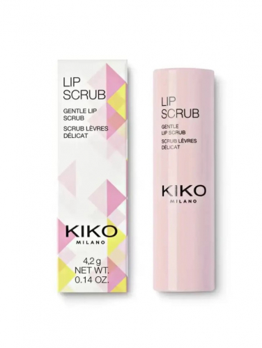 Нежный отшелушивающий скраб-пилинг для губ Lip Scrub