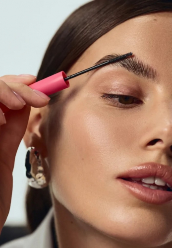 Гель для бровей супер сильная фиксация Super Fix Brow Gel