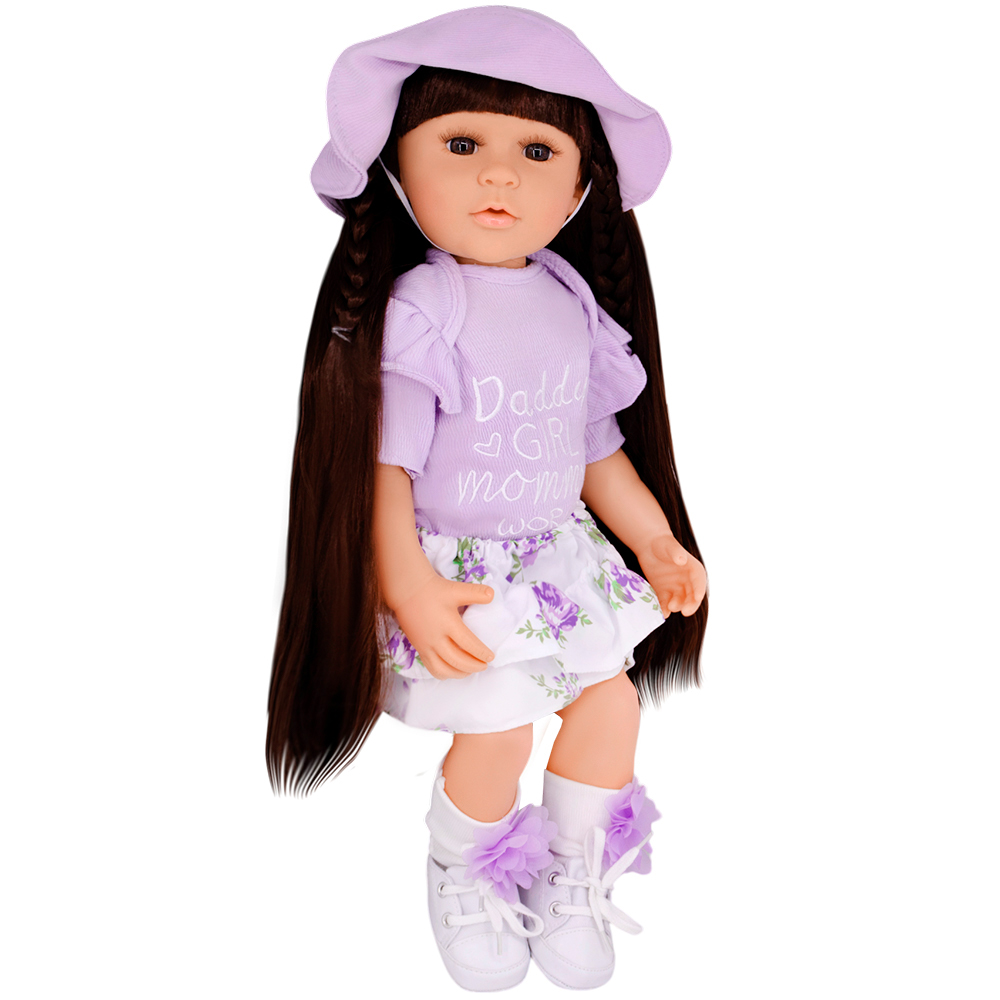 Кукла Yala Baby YL2450G-B Милена в кор. оптом в Нижнем Новгороде