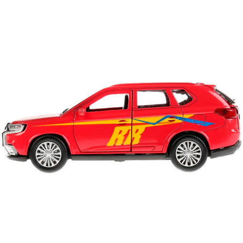 Модель OUTLANDER-SPORT MITSUBISHI OUTLANDER Спорт Технопарк в коробке в Нижнем Новгороде