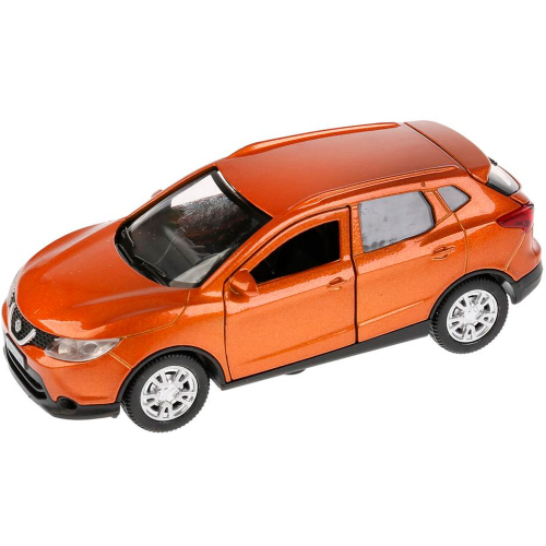 Модель QASHQAI-GD Nissan QASHQAI золотой Технопарк  в коробке в Нижнем Новгороде