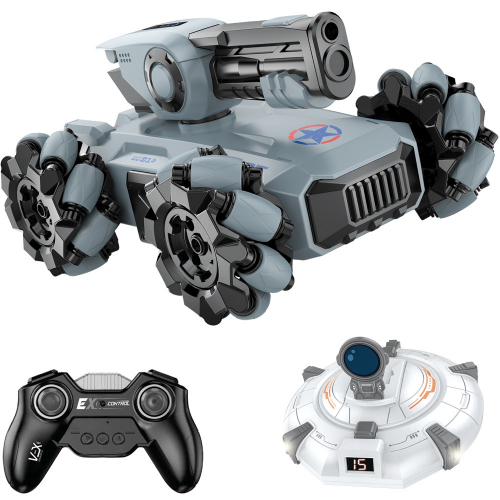 Машина р/у Young Racer MK666-804MFAB с мишенью аккум, USB, в кор. в Нижнем Новгороде