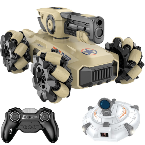 Машина р/у Young Racer MK666-804MFA с мишенью аккум, USB, в кор. в Нижнем Новгороде