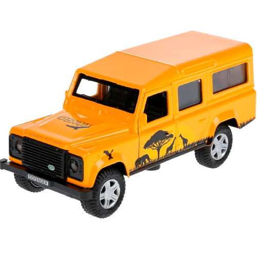 Модель DEFENDER-SF LAND ROVER DEFENDER Сафари Технопарк  в коробке в Нижнем Новгороде