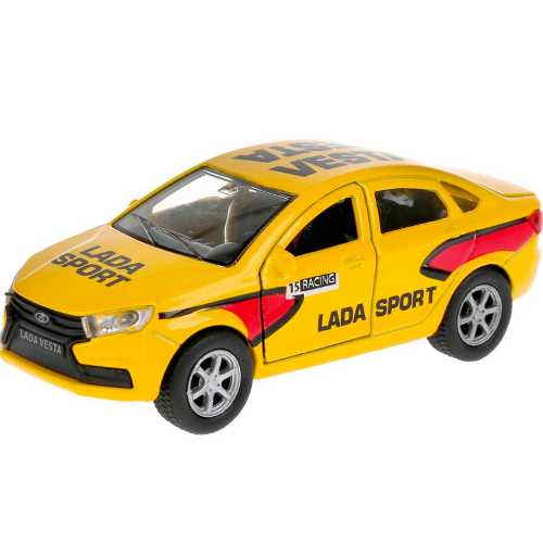 Модель SB-16-40-S-WB Lada Vesta Sport Технопарк в коробке в Нижнем Новгороде