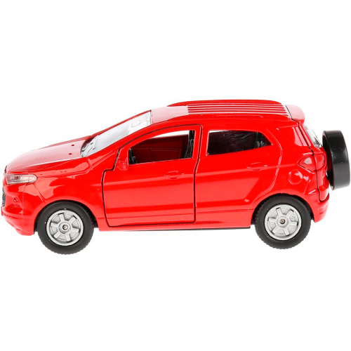 Модель SB-18-21-N(R)-WB FORD Ecosport красный Технопарк  в коробке в Нижнем Новгороде
