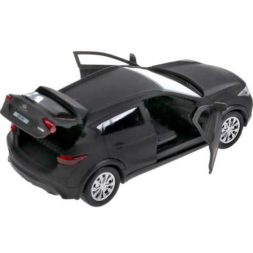 Модель QX30-12MAT-BK INFINITI QX30 Матовый Технопарк  в коробке в Нижнем Новгороде