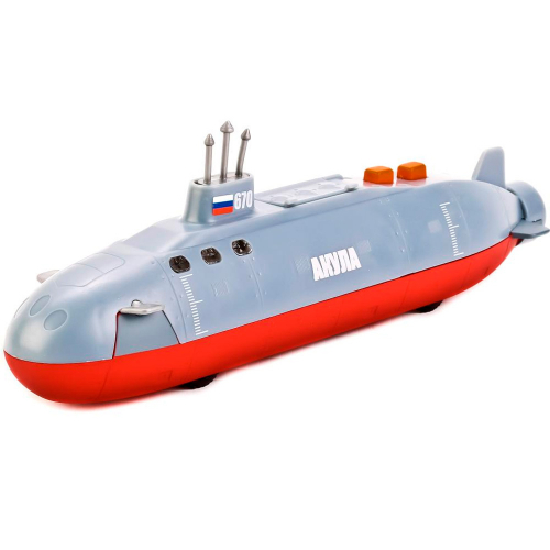 Модель SB-16-97-A-WB Подводная лодка Технопарк  в коробке  в Нижнем Новгороде