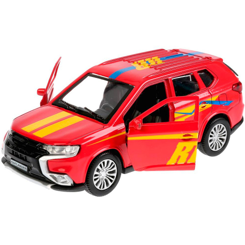 Модель OUTLANDER-SPORT MITSUBISHI OUTLANDER Спорт Технопарк в коробке в Нижнем Новгороде