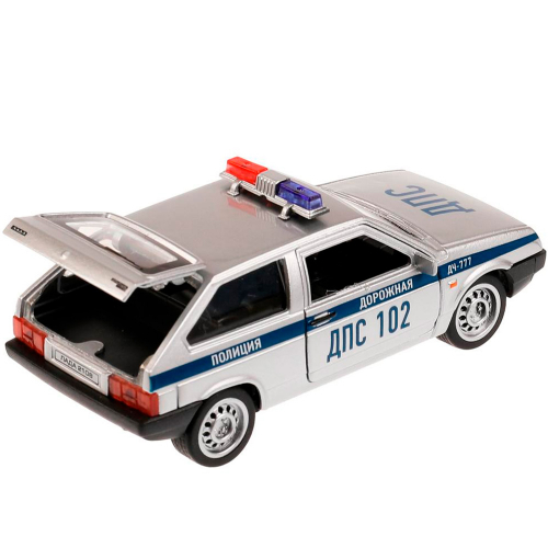 Модель 2108-12SLPOL-SR LADA-2108 