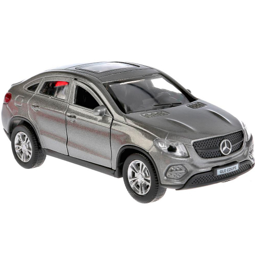 Модель GLE-COUPE-GY MERCEDES-BENZ GLE COUPE Технопарк  в коробке в Нижнем Новгороде