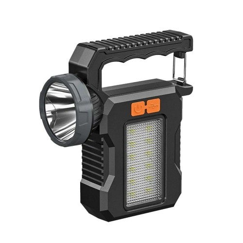Фонарь-прожектор кемпинговый PORTABLE LAMP 500 люмен