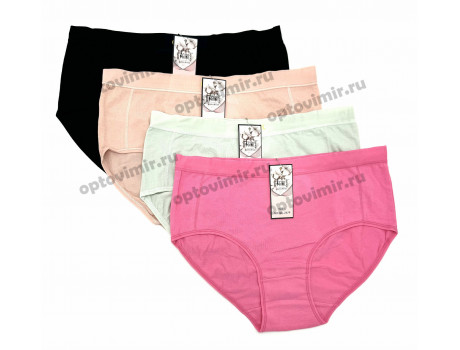 Трусы женские QGirl однотонные 2679