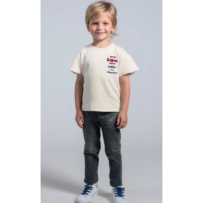 4151-005 Футболка для мальчиков Mackays