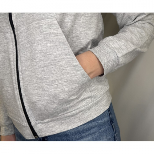 D-5655-3 Куртка трикотажная Difa