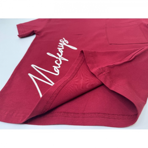 4151-007 Футболка для мальчиков Mackays