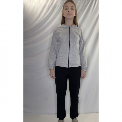 D-5655-3 Куртка трикотажная Difa