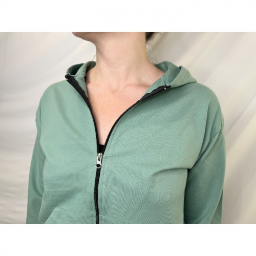 D-5655-1 Куртка трикотажная Difa