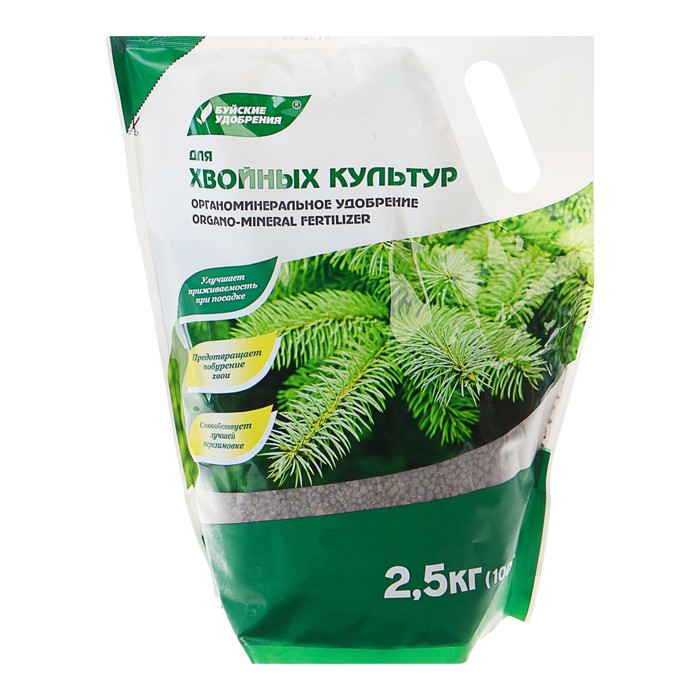 Удобрение органоминеральное