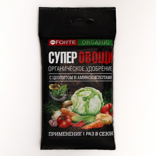 Удобрение органическое Bona Forte 