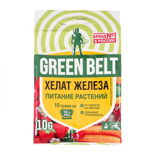 Хелат железа 