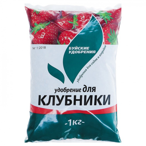 Удобрение минеральное «Для клубники», 1 кг