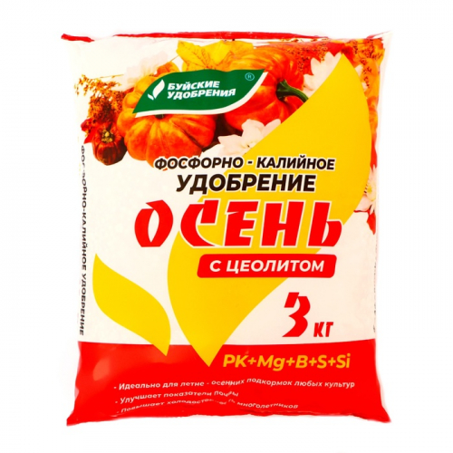 Удобрение фосфорно-калийное 