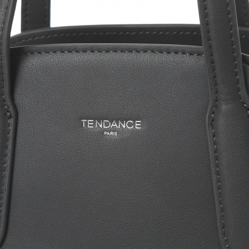 Женский тоут TENDANCE 3332037, темно-серый