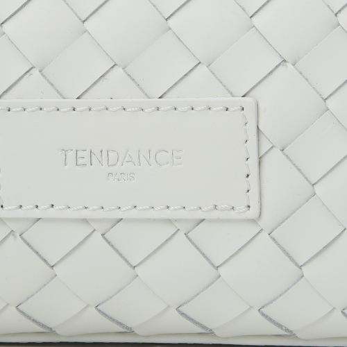 Женская сумка с ручкой TENDANCE 3229767, белый