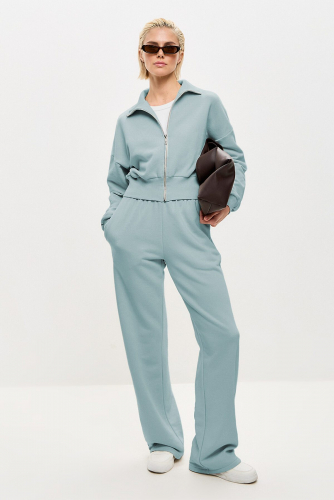 Толстовка EZANNA, 1095932 W1To384F3 Снежная мята