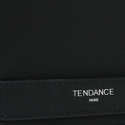 Клатч TENDANCE 3484244, черный