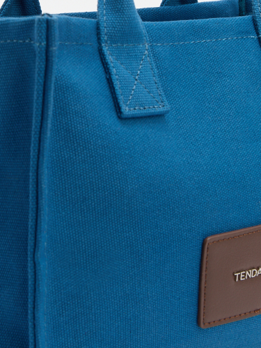 Женский тоут TENDANCE 3424968, синий