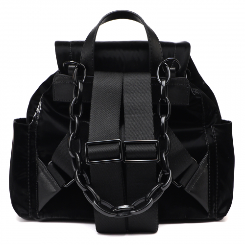 Женский рюкзак TENDANCE 3846210, черный