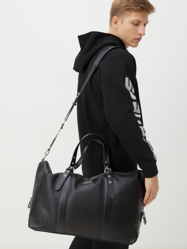 Дорожная сумка CALZETTI BAGGY 3297352, черный
