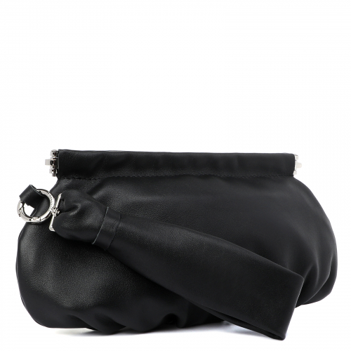 Клатч CALZETTI TIZI 2630239, черный