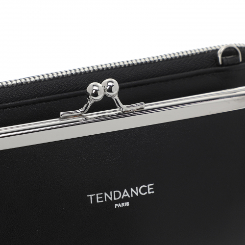 Женская сумка для смартфона TENDANCE 2958755, черный