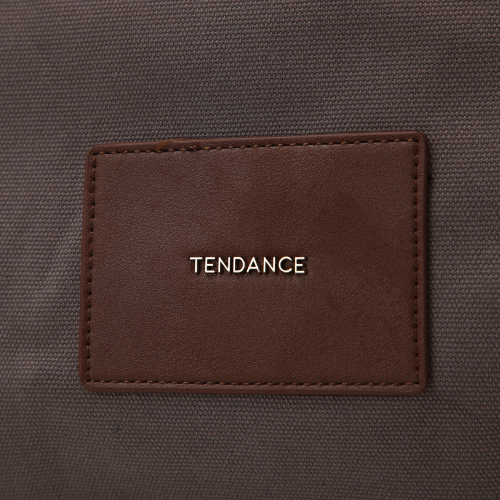 Женский тоут TENDANCE 3424905, фиолетово-серый