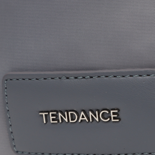 Женский рюкзак TENDANCE 3771861, серо-голубой