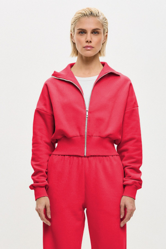 Костюм (Брюки+Толстовка) EZANNA, 1095938 W1Ks385F3 Маджента