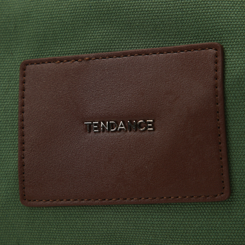 Женский тоут TENDANCE 3424916, зеленый