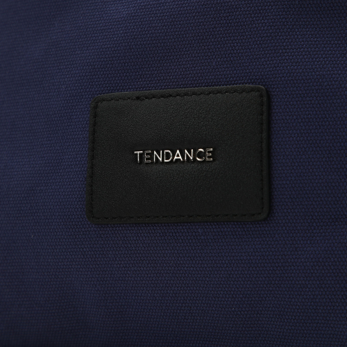 Женский тоут TENDANCE 3425002, темно-синий