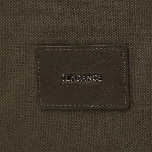 Женский тоут TENDANCE 3938554, хаки