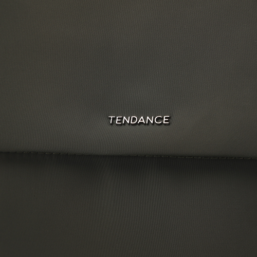 Женский рюкзак TENDANCE 3427412, серо-зеленый