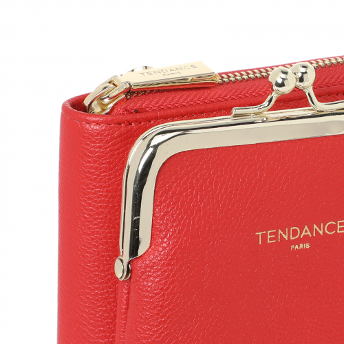 Женская сумка для смартфона TENDANCE 2958806, красный