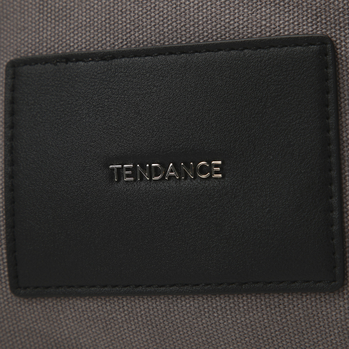 Женский тоут TENDANCE 3424894, фиолетово-серый