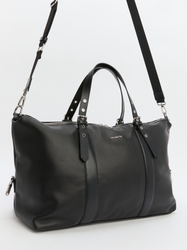 Дорожная сумка CALZETTI BAGGY 3297352, черный